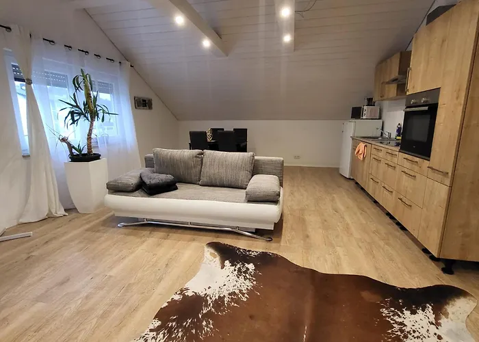 Stern Lejlighed Wehr (Baden-Wurttemberg)